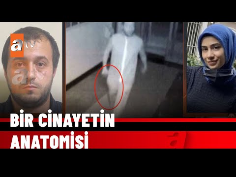 Başak Cengiz’i öldüren caninin son görüntüsü… - atv Haber 12 Kasım 2021