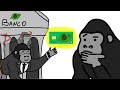 Cartão de Crédito explicado com bananas
