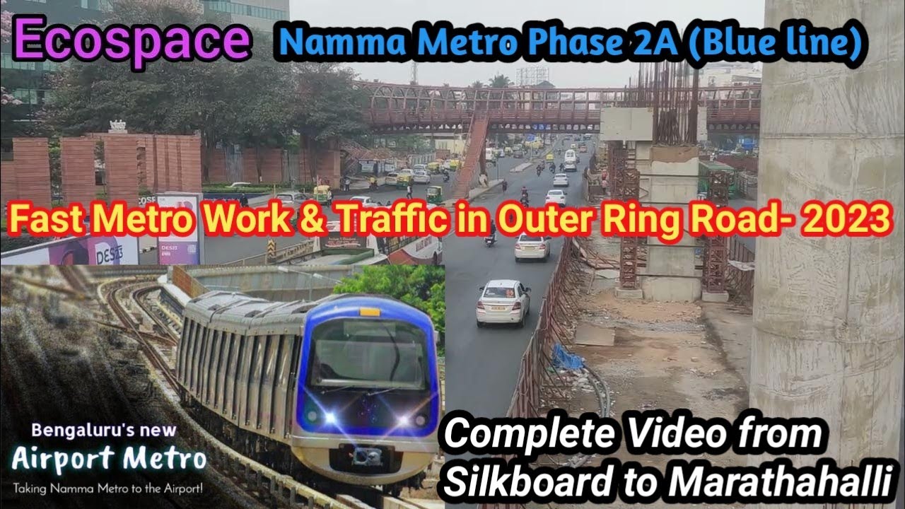 Bangalore Metro Updates on X: 
