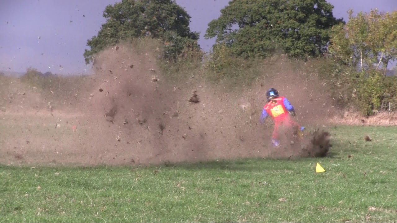 Grass Track at Pickering on Sunday, 30 September 2018