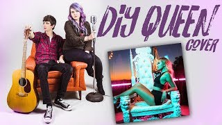 You guys asked for it so here is!!! my cover of diy queen by
laurdiy!!! plase make sure to tweet this lauren she sees and let me
know what th...