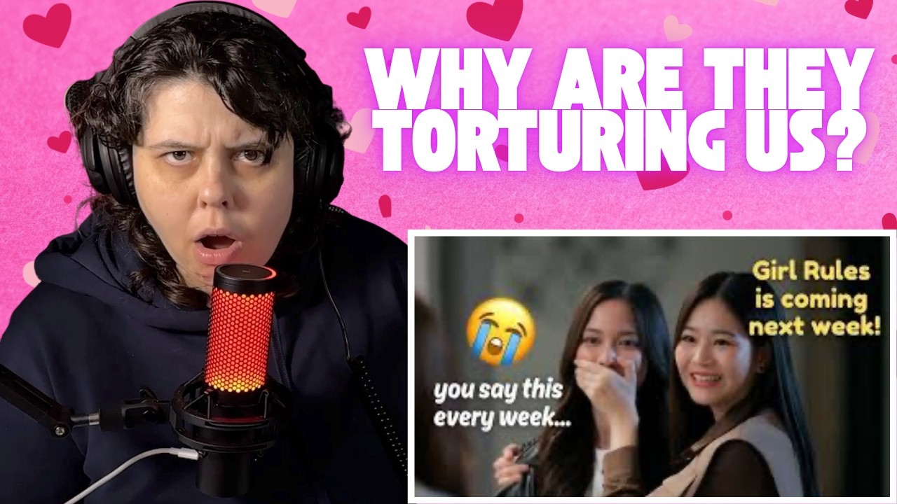 Thai GL Memes to Survive the Wait 😭 | Girl Rules Isn’t Coming Soon | GL Spiral