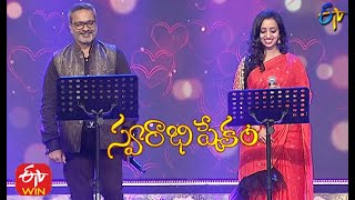 Priyatama Nanu Song | SP Charan \& Malavika Performance | Swarabhishekam | 14th February 2021 | ETV