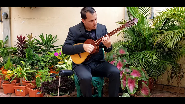 Annette - by Rufo Wever - Performed by Alejandro D...