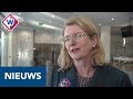 Pauline Krikke over demonstratie Ajax in Den Haag - OMROEP WEST