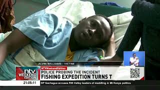 KWS officers on the spot for allegedly shooting four people in Barut ward, Nakuru county