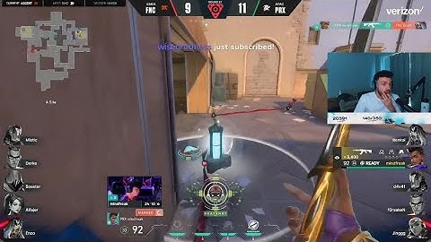 tarik reacts PRX mindfreak get IMPOSSIBLE 1v4 CLUTCH🔥🔥 | FNATIC vs PRX