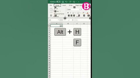 Use Of Autofill In Excel | Autofill Of Numbers In Excel | Brain Up
