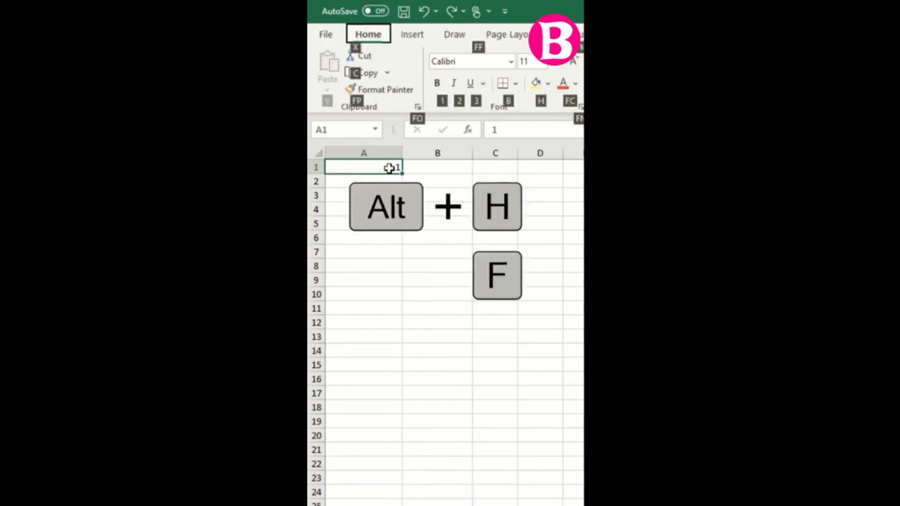 Use Of Autofill In Excel Numbers Brain Up