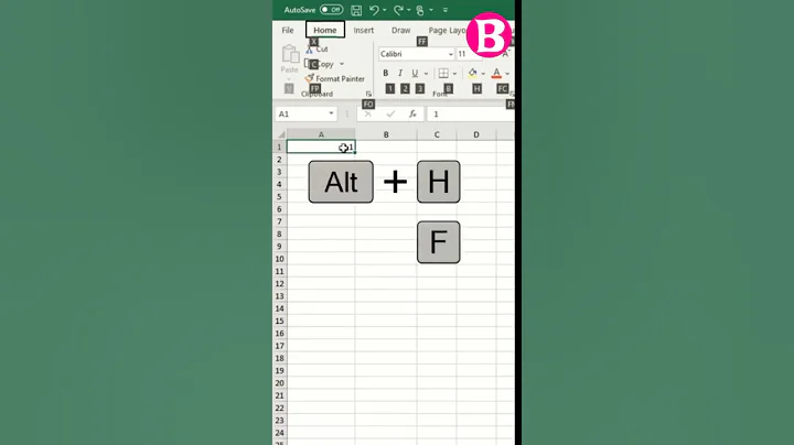 Use Of Autofill In Excel | Autofill Of Numbers In Excel | Brain Up