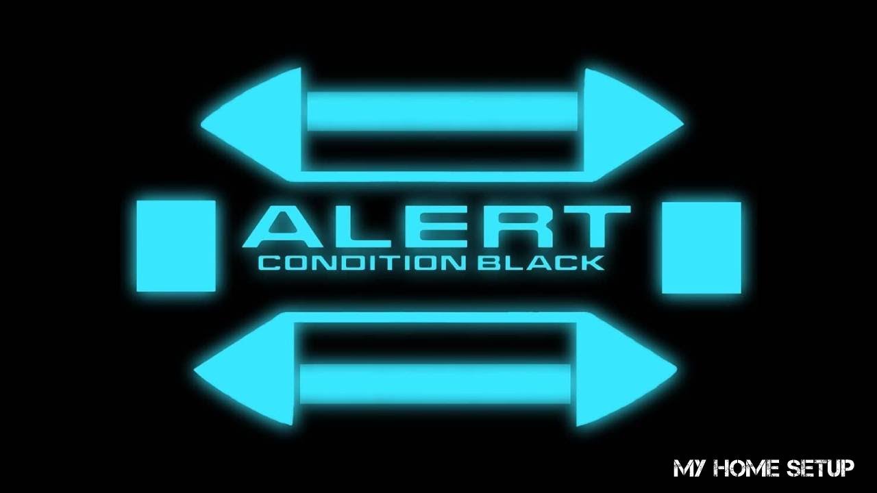 black alert star trek discovery