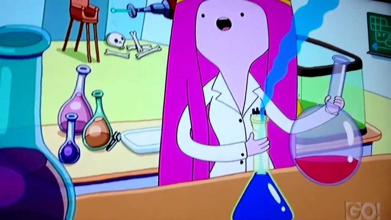 Adventure time(review) - YouTube