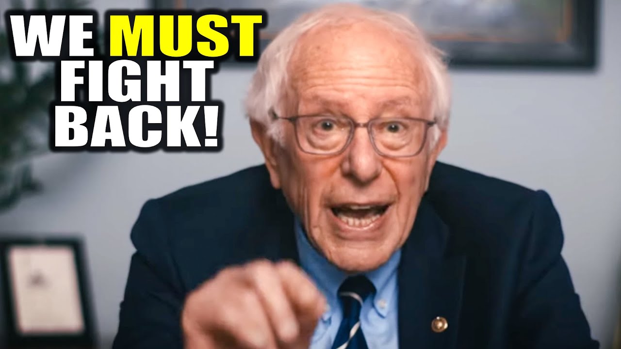 Bernie Sanders Dishes Out a BRUTAL Reality Check to Fox News Stooge