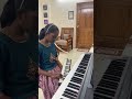 Melodica Cover of Tamil Gospel Song “Arudhal alikkum Devanum neerae” in modified time signature.