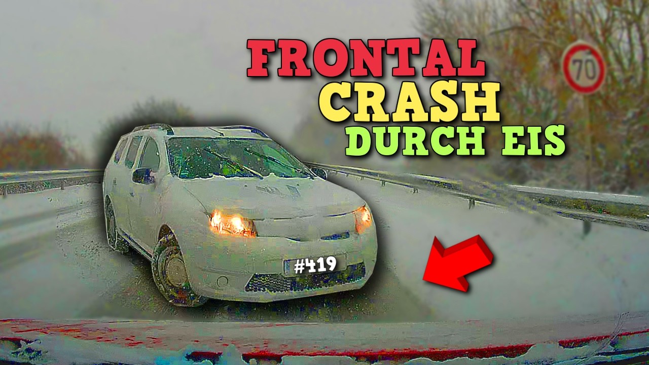 Auto RUTSCHT in den GEGENVERKEHR! | Community Cam Folge 419