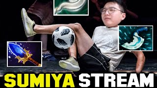 Sumiya Dazzling Fancy Football Plays | Sumiya Stream Moments 4251