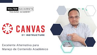 Canvas LMS  - Primeros Pasos