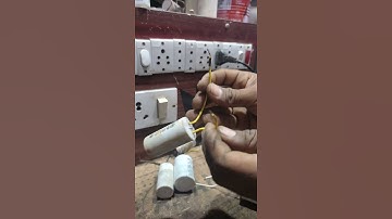 how to check condenser| how to check condensor | check fan condenser | panka ka condensor