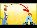 Solving The Cursed Bottle Flip To Become Legendary - Happy Wheels