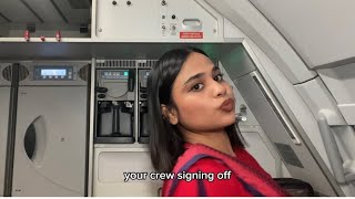 GRWM for morning flight ✈️ ,cabin crew vlog. #cabincrewvlog #cabincrewlife #flightvlog #aviationvlog