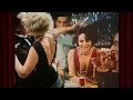 Roaring 20s Babylon Berlin: 1927 AI Colour Film Restored to Life