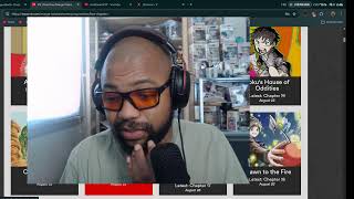 Bachi Bros Inc, Kagurabachi Chapter 129 Live Reaction Seitei War arc part 17