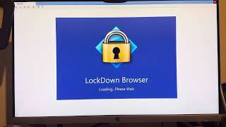 How to Take a Respondus Lockdown Browser Quiz (Blackboard Ultra)