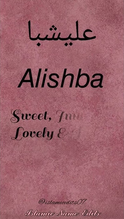 alishba-name-meaning-meaning-in-urdu-meaning-with-passion-comment