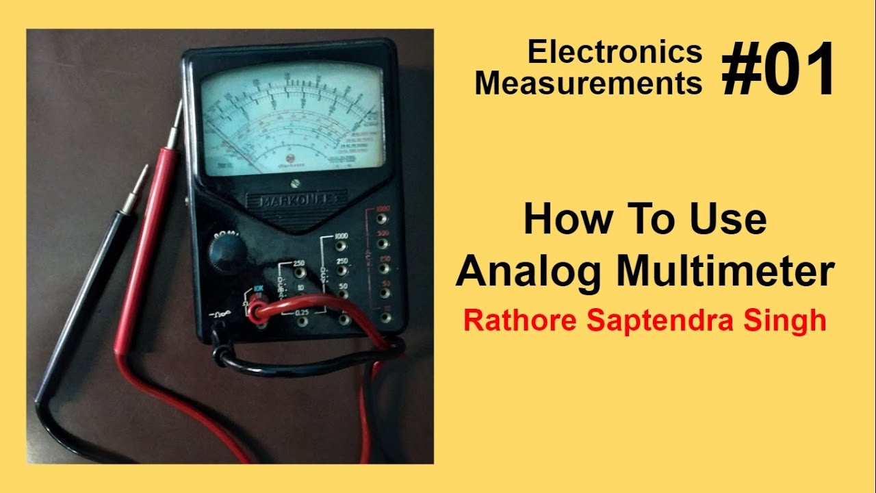 Analog_multimeter_use_in_hindi_full_tutorial, multimeter