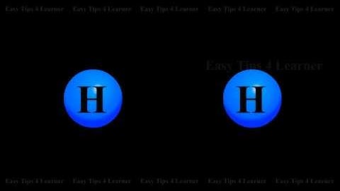 Molecular Orbital Energy Level Diagrams: Hydrogen Molecule H2