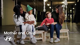 Hyundai Commission: Cecilia Vicuña: Brain Forest Quipu | Mother and Child