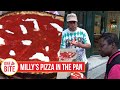 Barstool Pizza Review - Milly's Pizza In The Pan (Chicago, IL)