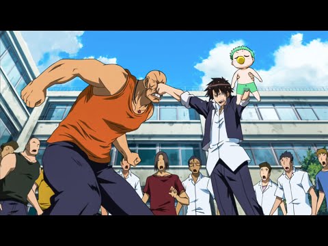 「AMV 」 - Rock Ain't Dead 🤘🔥