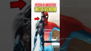 Spider-Man Already Infected by Venom?! 😱 Brand New Day Proof