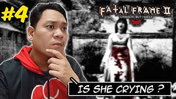 FATAL FRAME / PROJECT ZERO 2 ANDROID FULL GAME PART 4 (FILIPINO PLAYING) - RenzTv