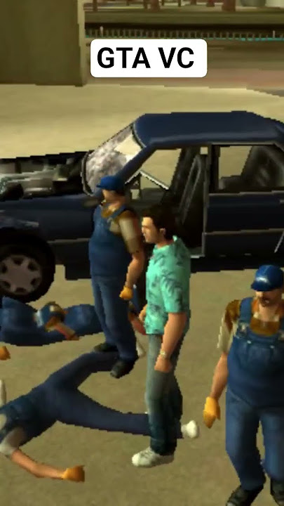 GTA VC Andreas Definitive Edition - Mission #20 - House Party  #GTASanAndreas #SanAndreas #youtube
