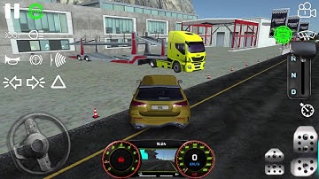 Real Driving Sim | Escape From Speed Control! | iOS / Android Mobile Gameplay