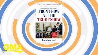 Jonathan Karl reveals details from meeting with Trump