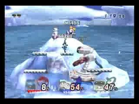 SSBB Co-op Event #10 - The R.O.B.'s Of Tommorow
