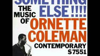 Video thumbnail of "Ornette Coleman Quintet - The Blessing"