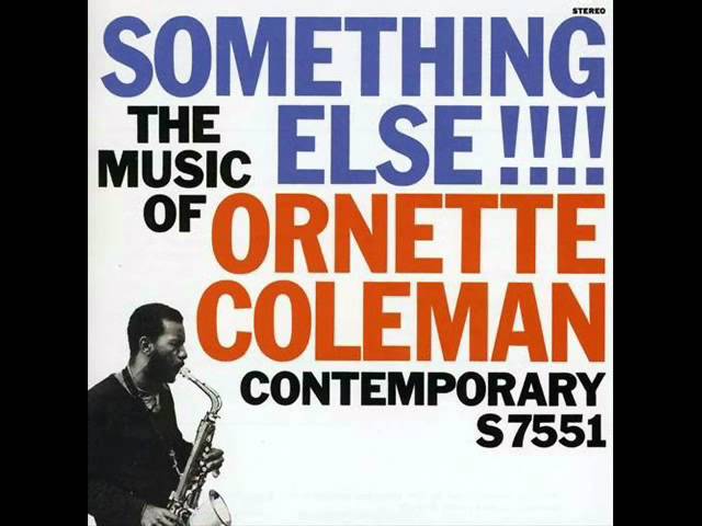ORNETTE COLEMAN - The Blessing