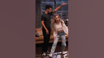 Thumbnail of Ride It Song With Sabrina Carpenter 🥰#shorts