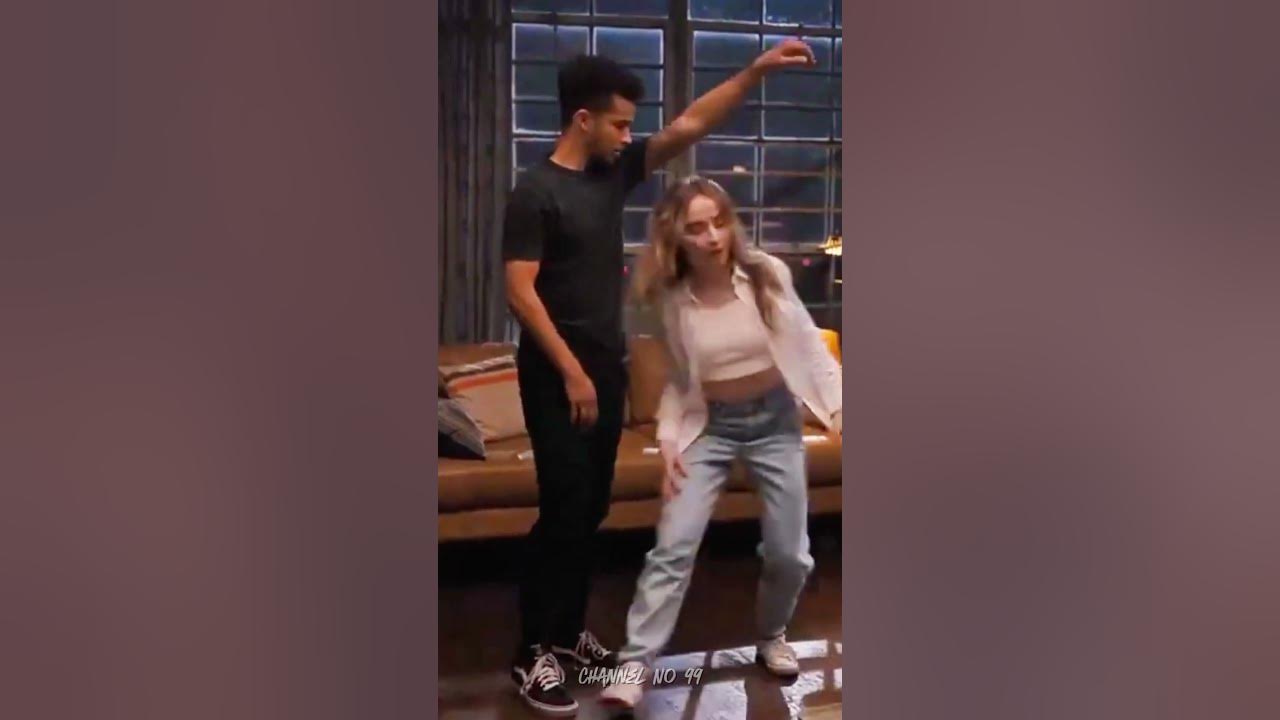 Ride It Song With Sabrina Carpenter 🥰#shorts