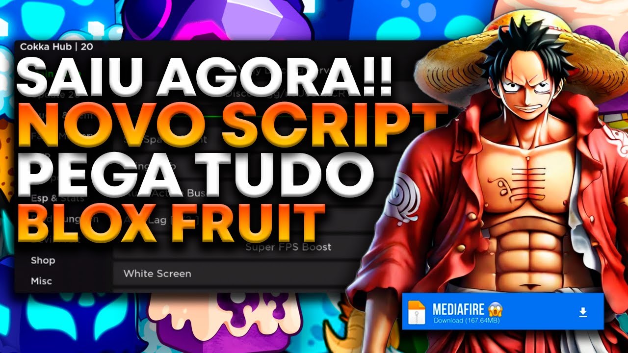 como baixar script blox fruits 2023 no celular update 20｜Pesquisa do TikTok