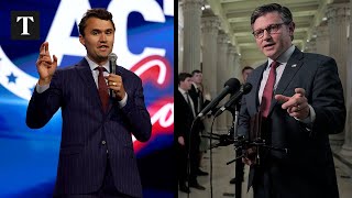 LIVE: Charlie Kirk Vigil Hosted By Speaker Mike Johnson