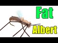 Fat Albert - Hopper Fly Tying Video Instructions