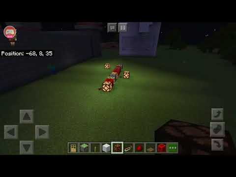Electrical engineering skills in minecraft