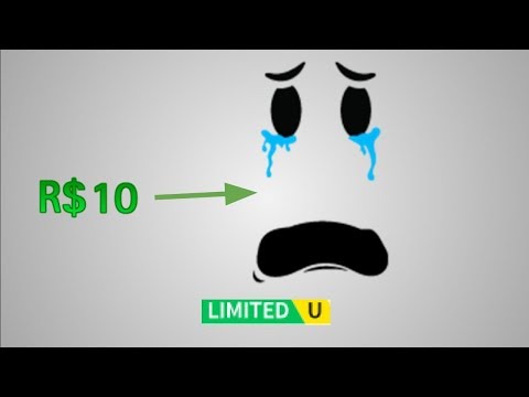 When Will The Roblox Cry Baby Face Come Out Youtube - roblox codes for crying face