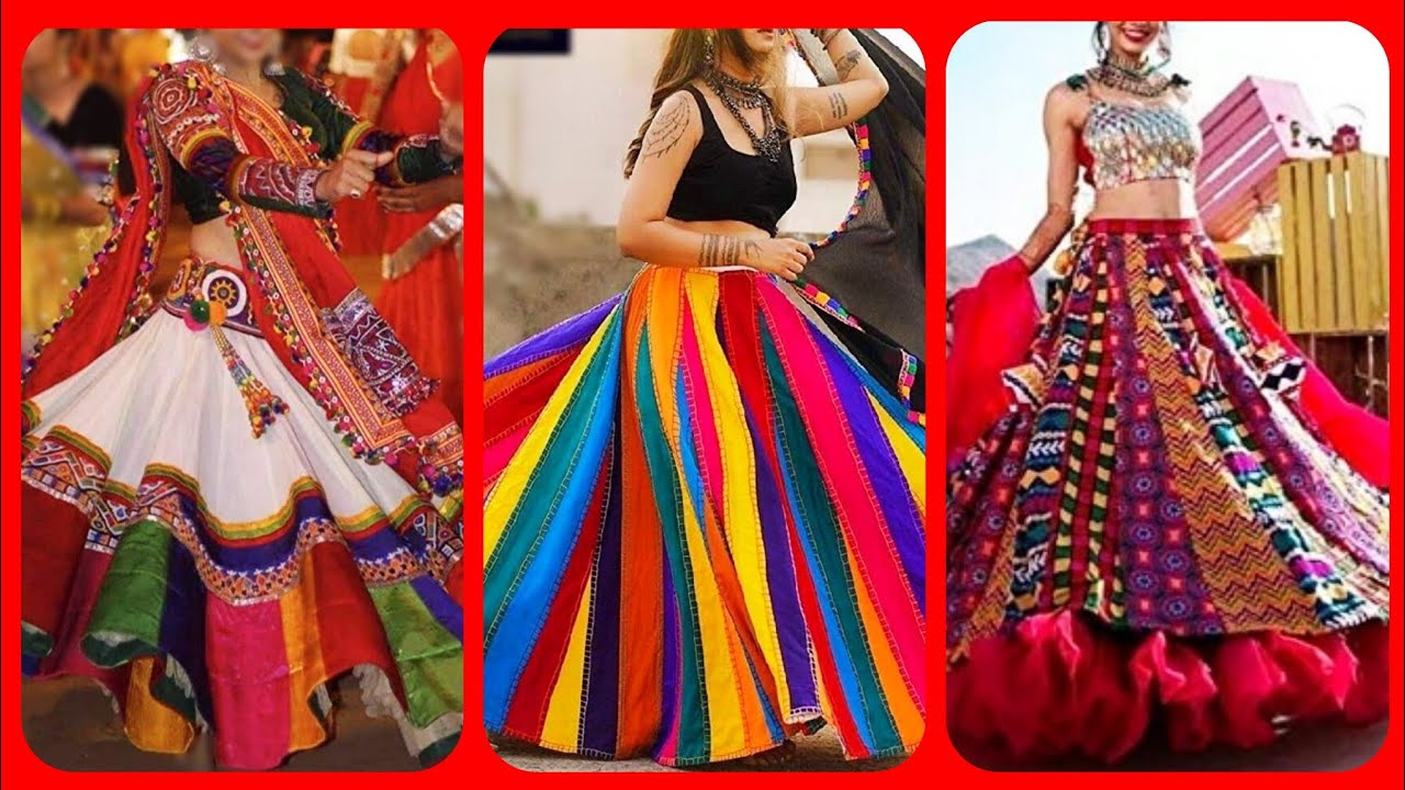 navratri lehenga choli