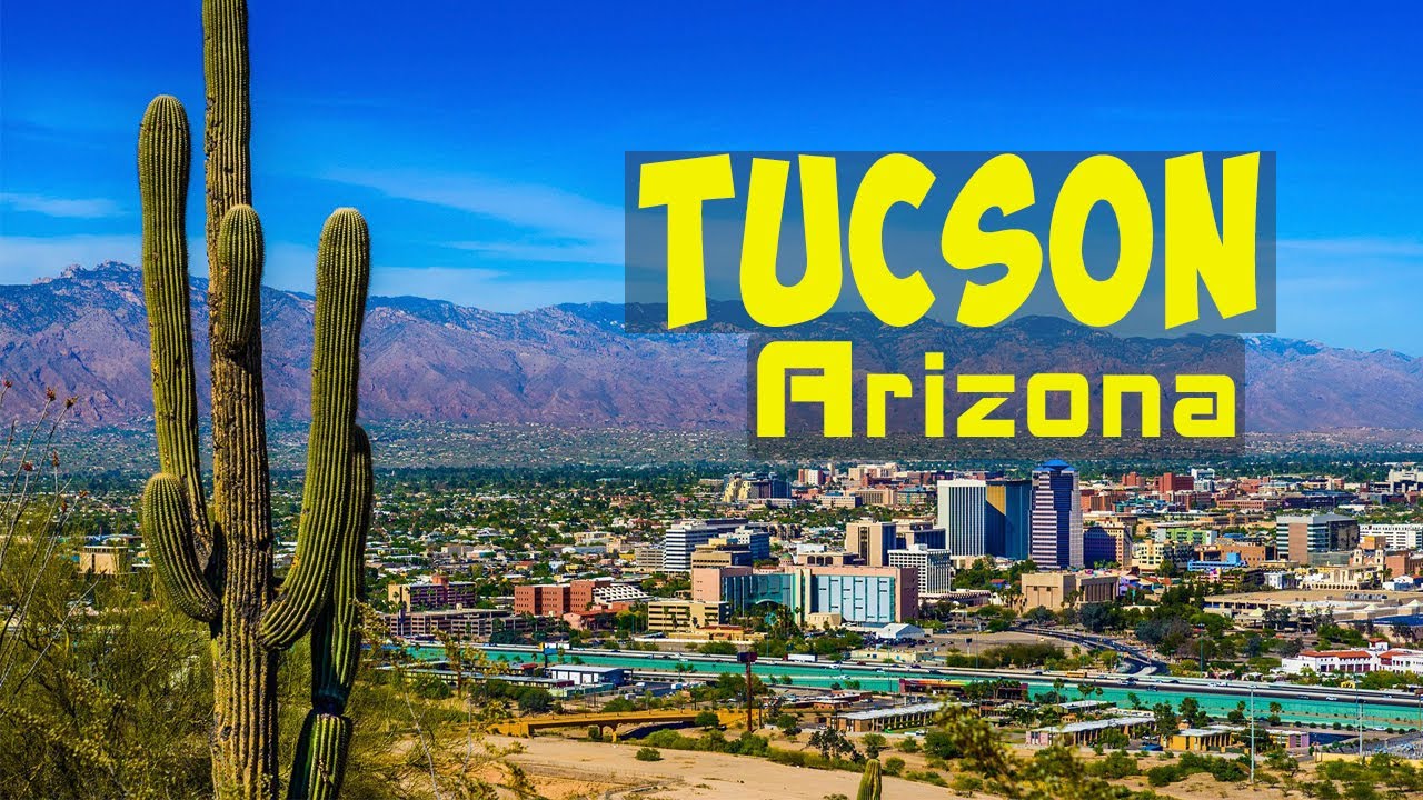 Tucson Arizona Travel Guide | USA - YouTube
